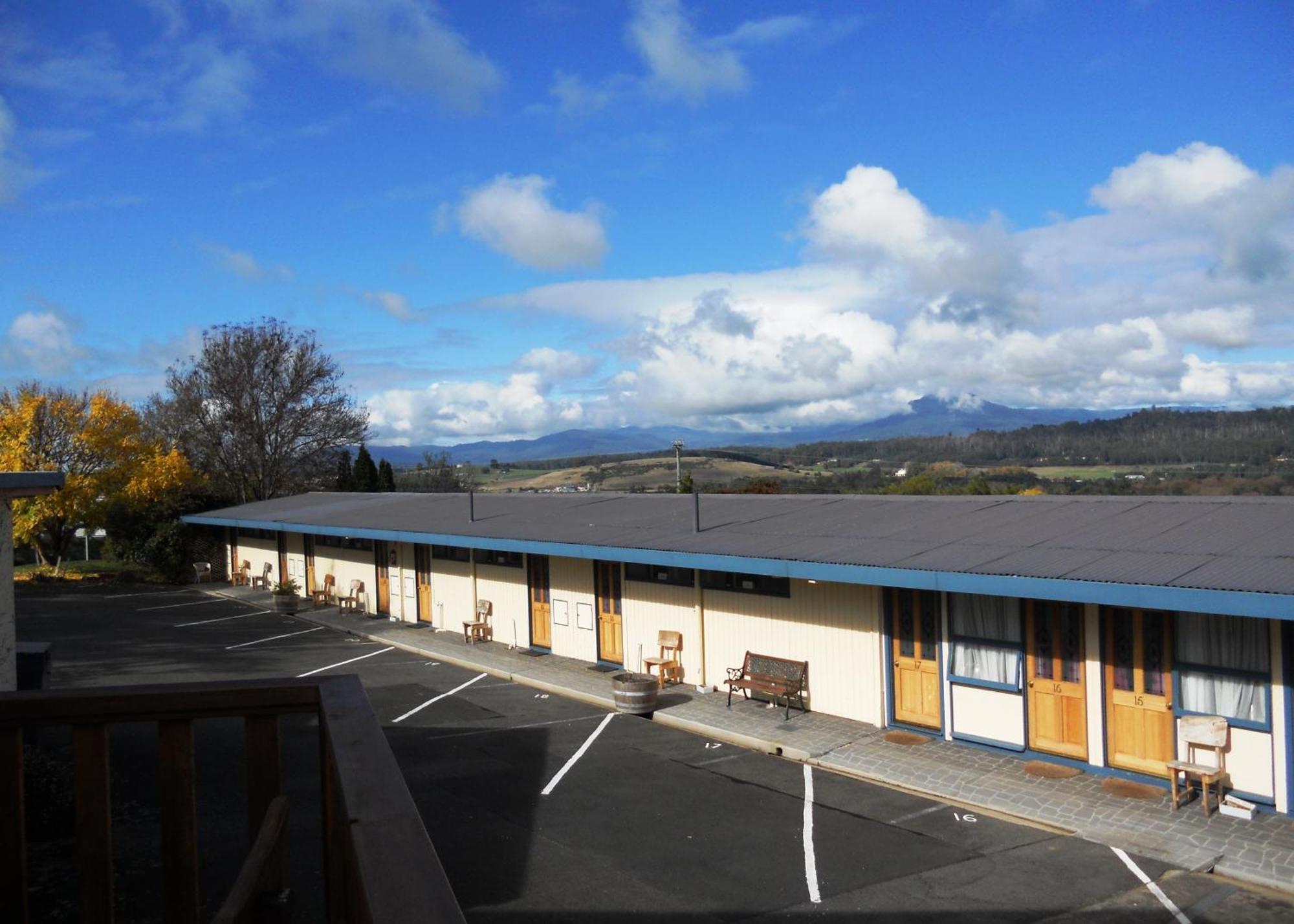 Mountain View Country Inn Deloraine Εξωτερικό φωτογραφία