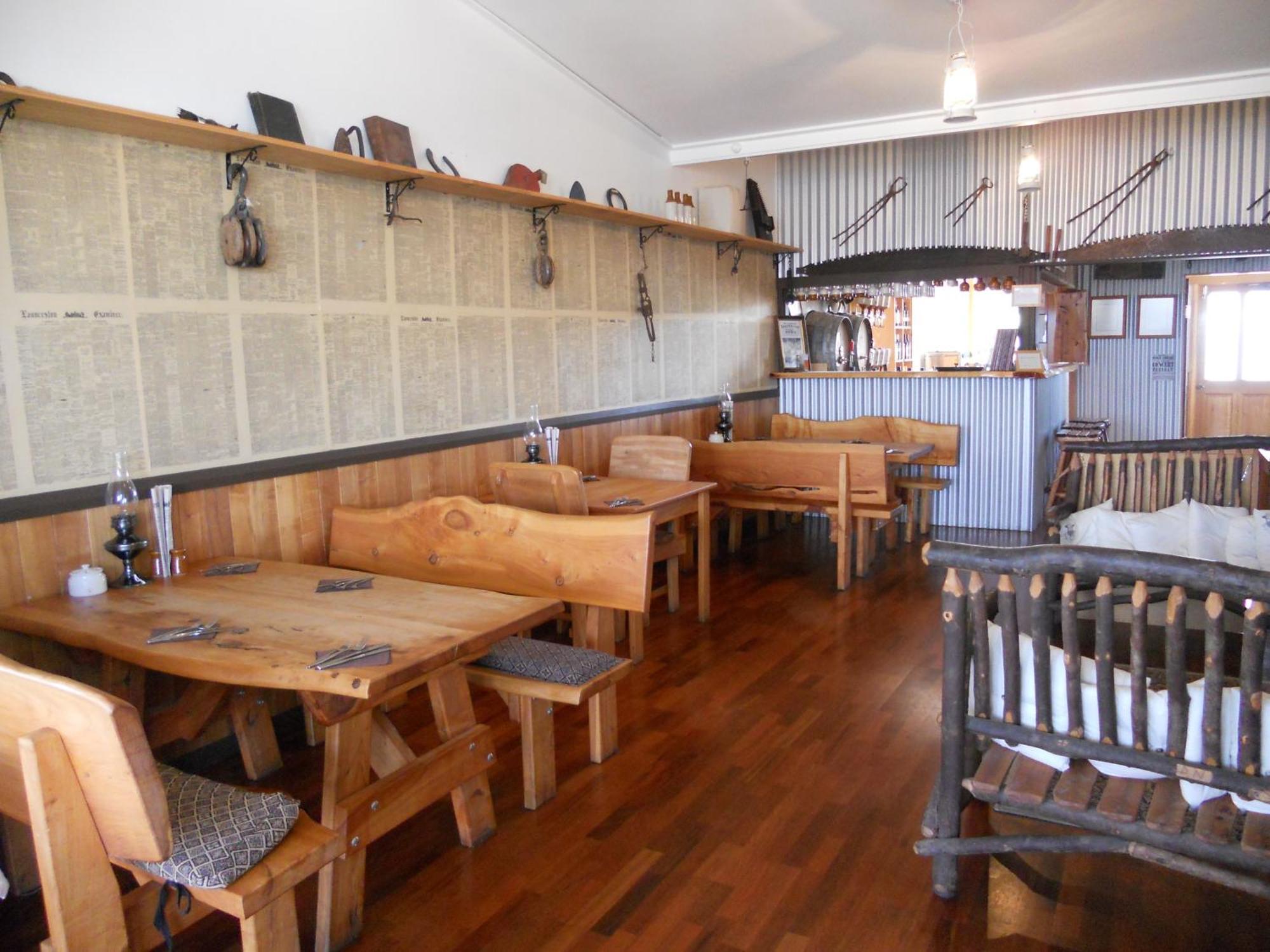 Mountain View Country Inn Deloraine Εξωτερικό φωτογραφία