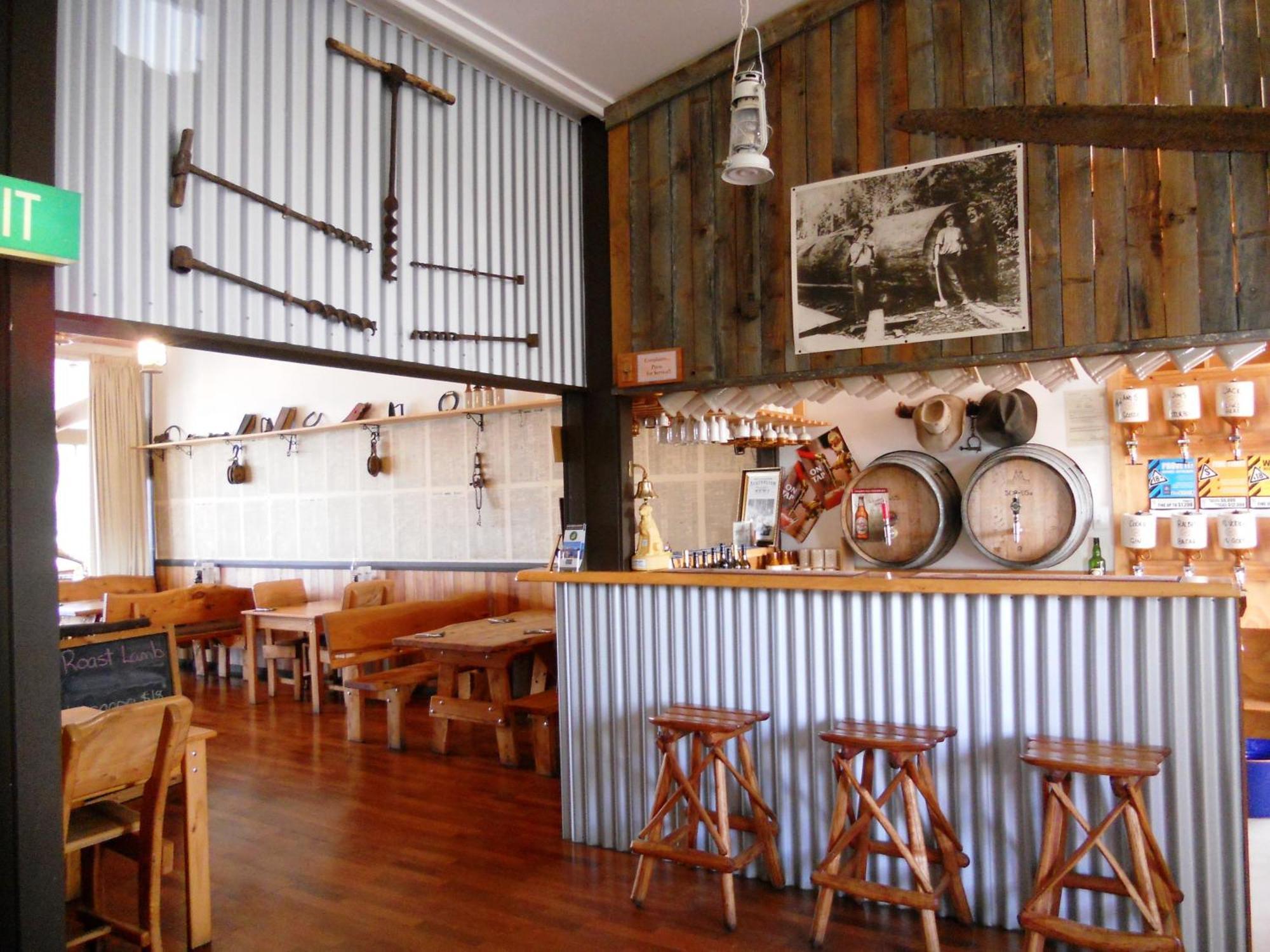 Mountain View Country Inn Deloraine Εξωτερικό φωτογραφία