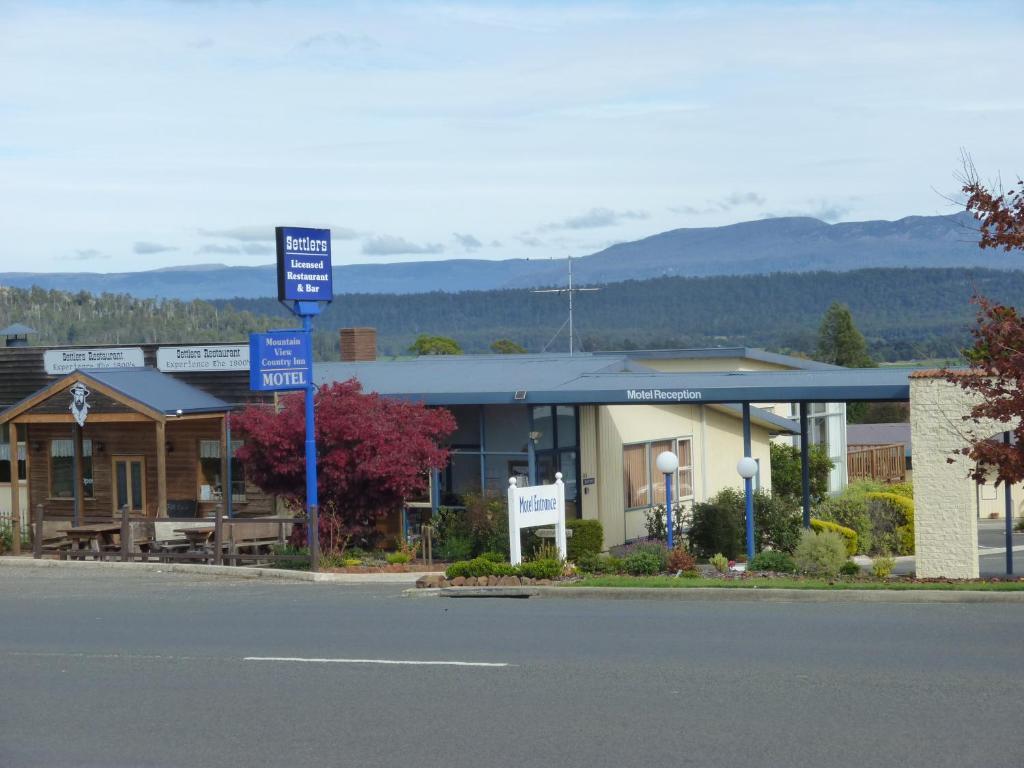 Mountain View Country Inn Deloraine Εξωτερικό φωτογραφία